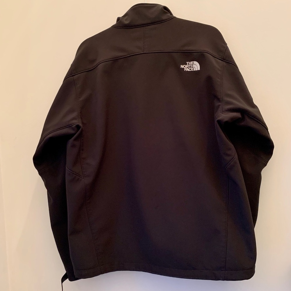 North Face Soft Shell Jacket - Picture 2 of 7